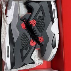 Jordan 4 infared