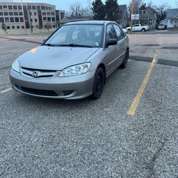 05 Honda Civic