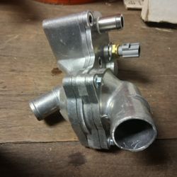 Ford Auxiliary Electric Coolant Pump - Aluminum Housing, Used Good Condition - Cash Only!