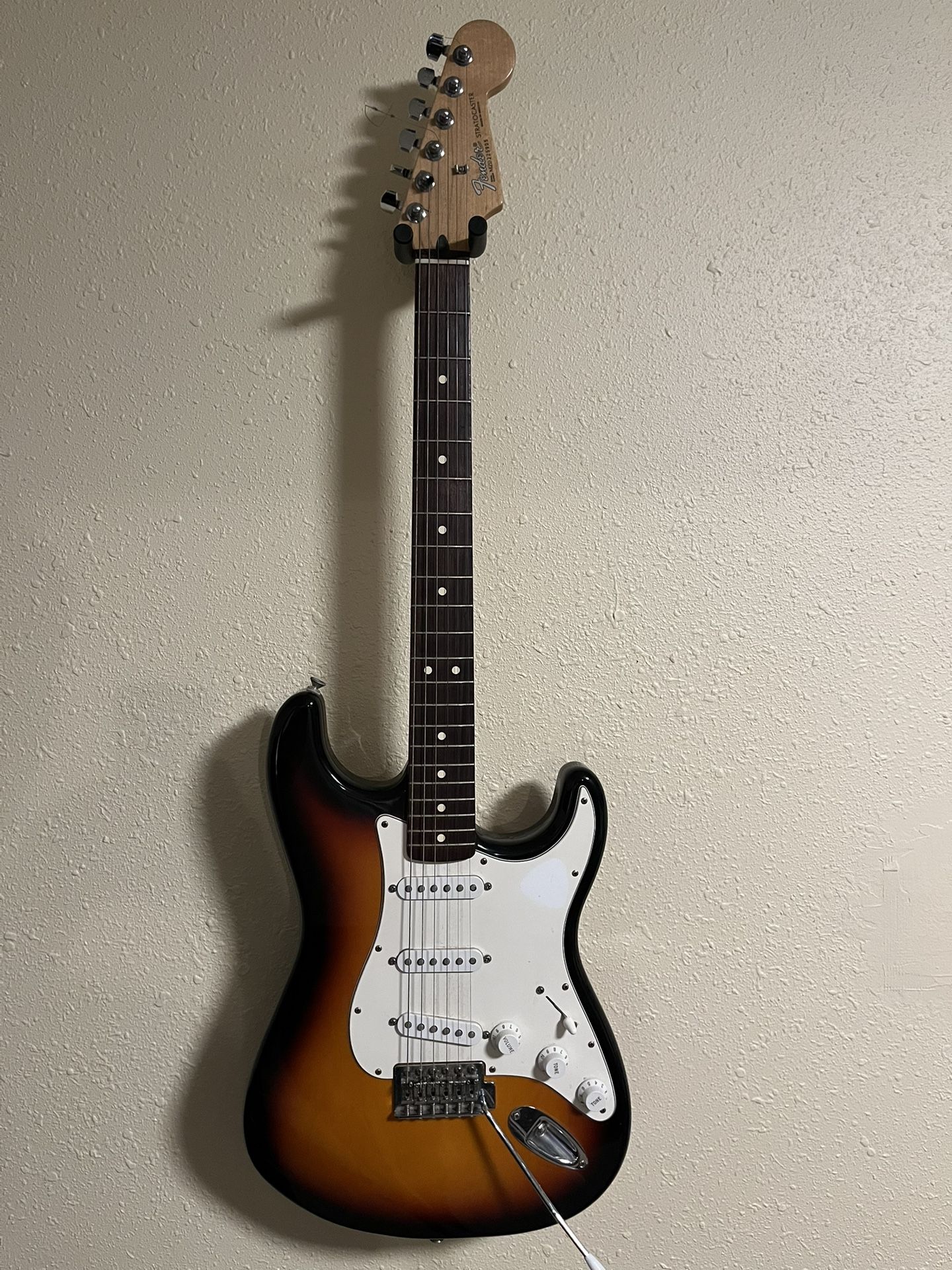 Fender Mexican Standard Stratocaster 2000