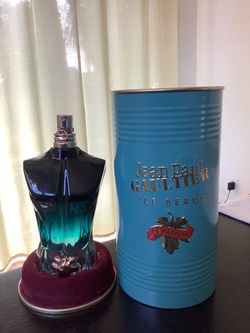 Jean Paul gaultier le beau le parfum