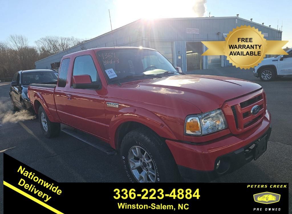 2011 Ford Ranger