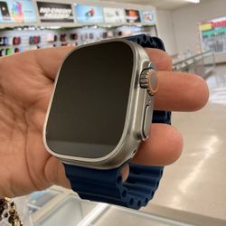 Apple Watch Ultra 2 49mm 