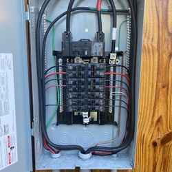 Electrical Panels