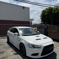 Lancer Ralliart Mitsubishi 2015 Parts