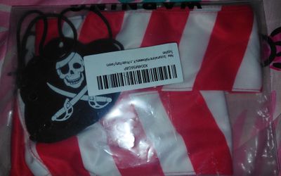 Pirate Costume