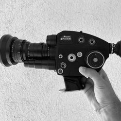 BEAULIEU 4008 MIII SUPER 8 CAMERA WITH SCHNIDER