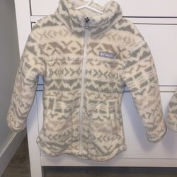 Columbia Fleece Toddler Jacket 