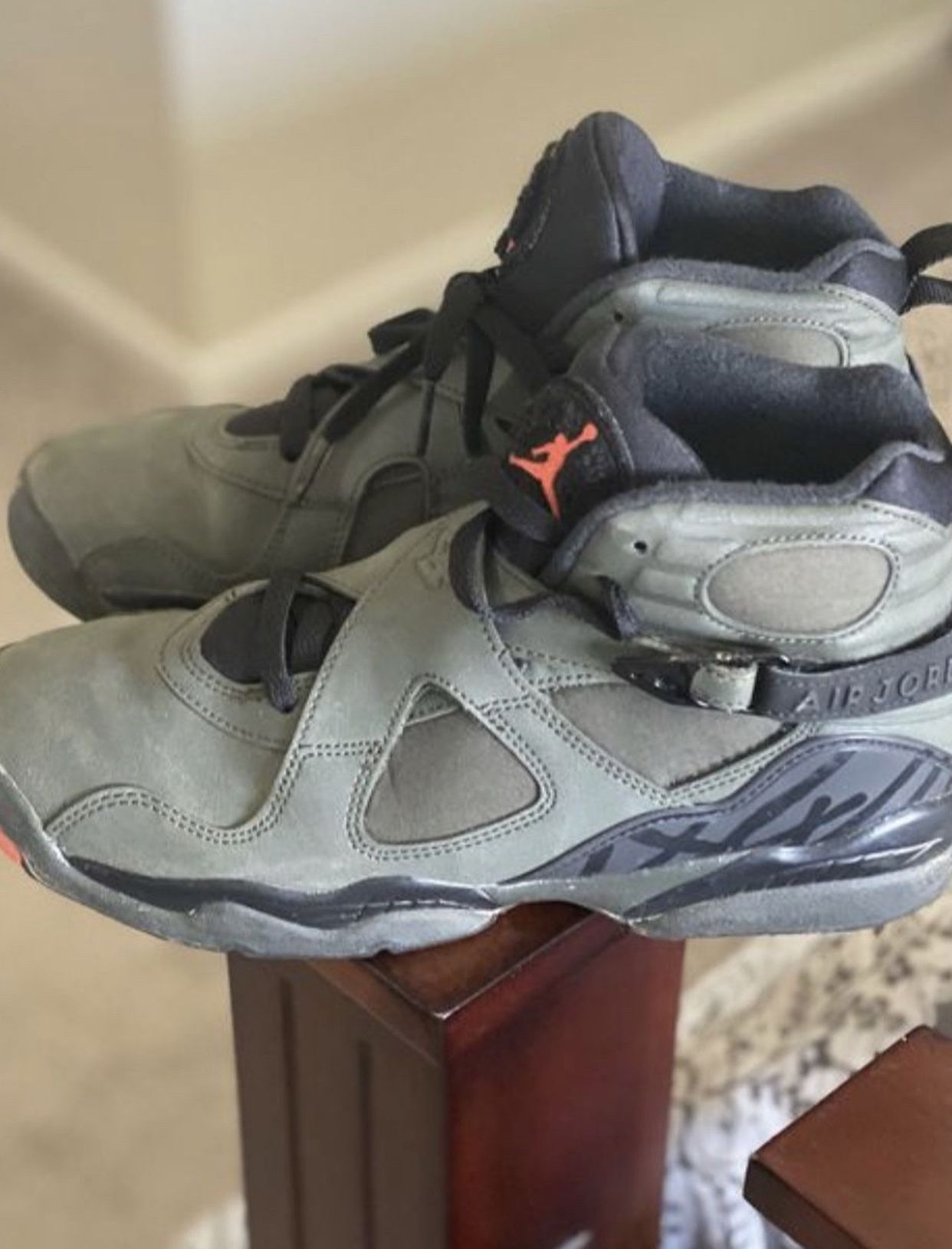 Jordan 8’s Boys Size 6.5