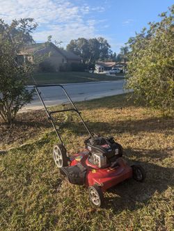 Lawnmower In Great Shape