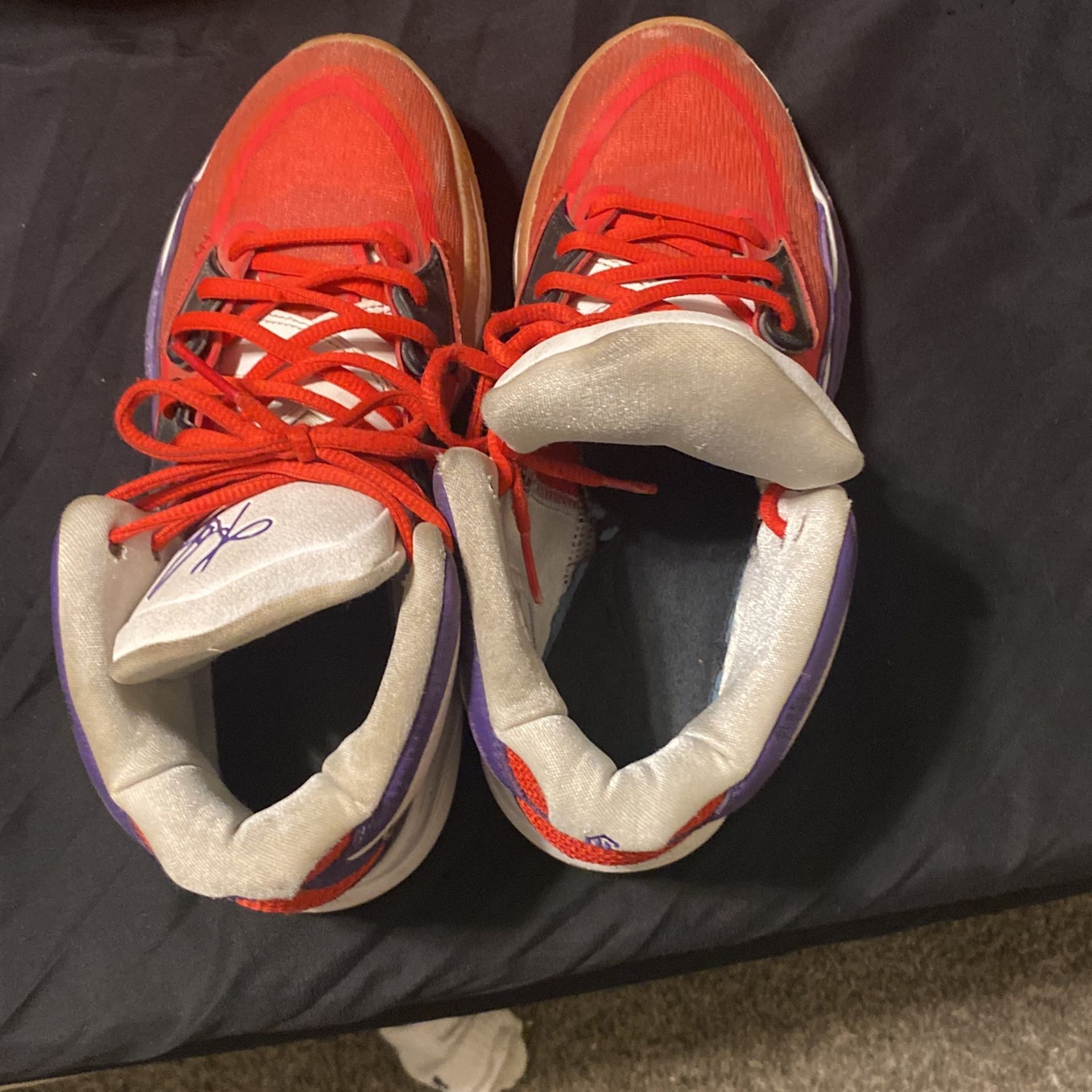 Kyrie Infinity Size 7y