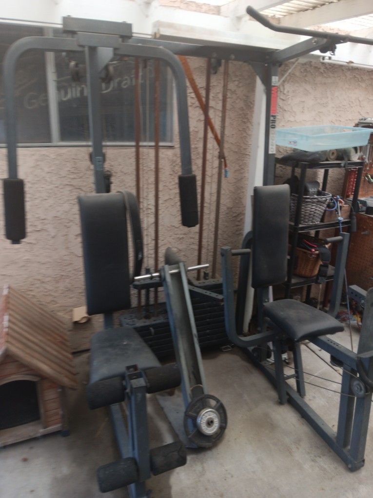 Total Gym "Please Read Description"!!! for Sale in Bellflower, CA OfferUp