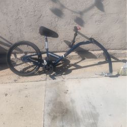 Tag Along Bicycle 