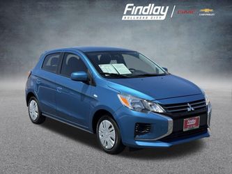 2021 Mitsubishi Mirage