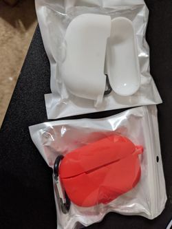 Airpods Pro Silicone Case, buy 1, get 1 FREE