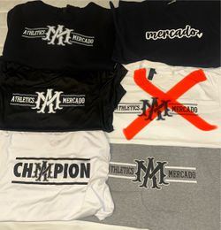 Athletics Mercado XL Shirts & sweater