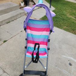 Compact stroller 