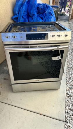 Stove