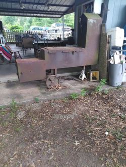 BBQ Smoker