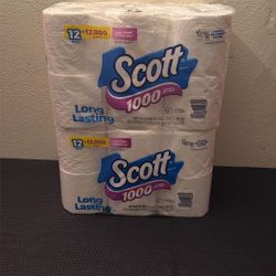 Scott Toilet Paper 