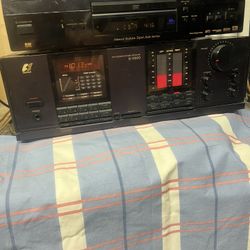 Sansui S-X900 Stereo Receiver