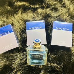 Perfume Náutica 