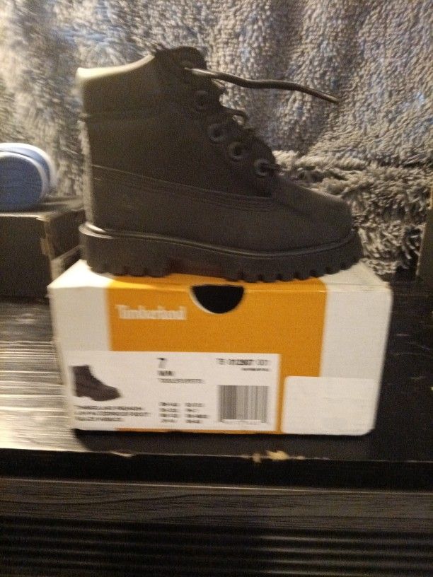 Toddler Timberland Boots