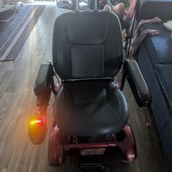 Rascal Electric Mobile Chair 