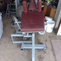 MD 117 Super Leg Press 