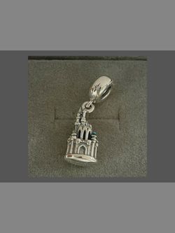 Pandora Disney Parks Tokyo Castle Charm, Women's Fashion, Jewelry & Organiser