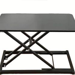 Standing Desk Converter Height Adjustable