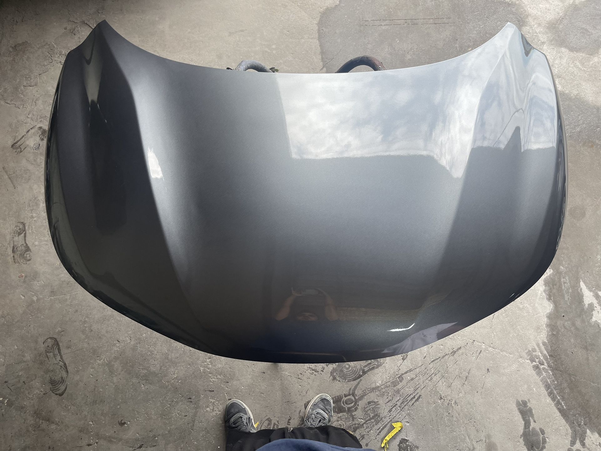 Cofre , Hood 2017,2018,2019 Nissan Rogue