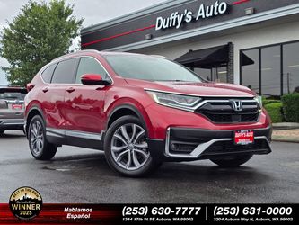 2020 Honda CR-V