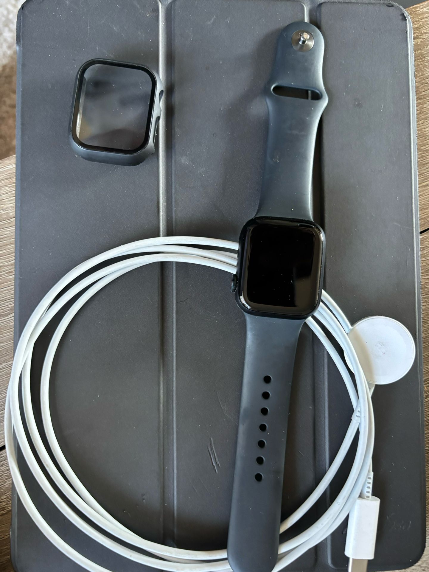 Apple Watch Series 9 GPS+Cellular Aluminum With Ceramic