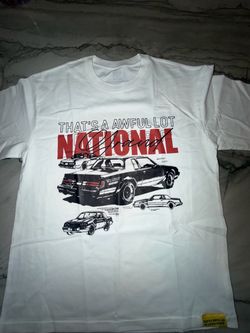 That's A Awful Lot Grand National Graphic Tee small