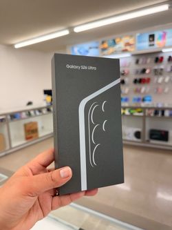 Samsung s26 ultra 256GB unlock