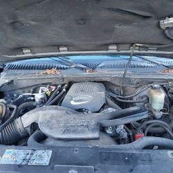 Chevy Suburban 