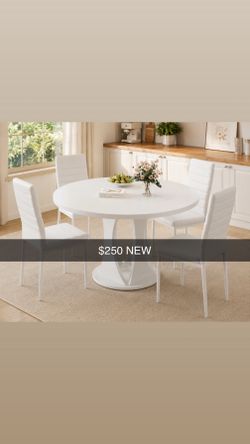 NEW Dining set