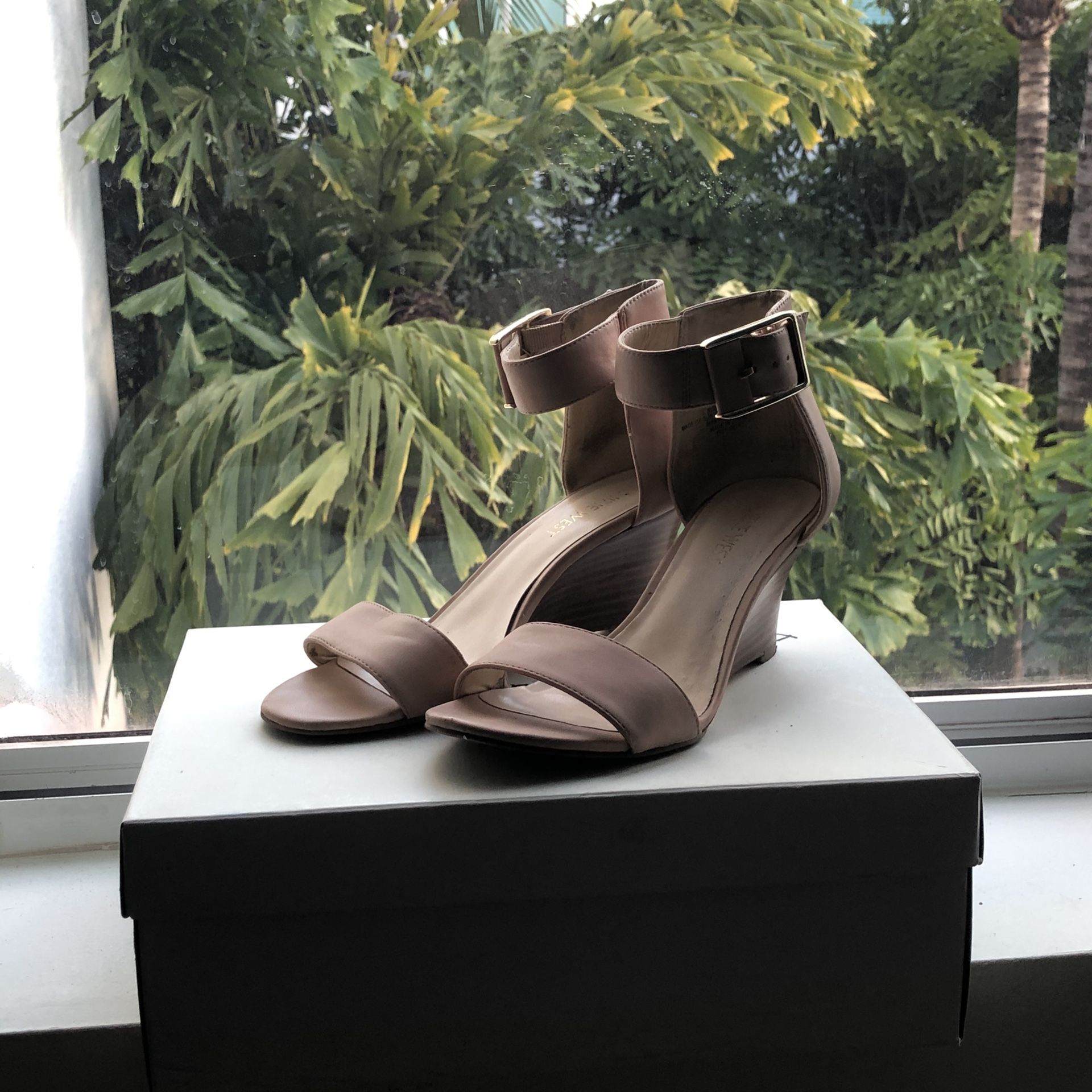 Women’s Wedge Heels