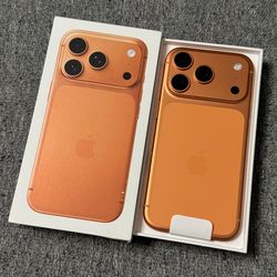 New iPhone 17 Pro 256GB Unlocked