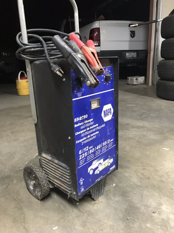 Napa battery charger for Sale in Exeter, CA OfferUp