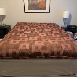 Queen Size Mattress - Good For Futon Or Regular Bed, $100