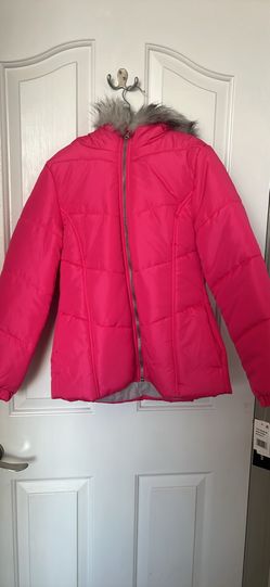 Girls Winter Coat New Size 10/12
