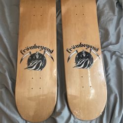 Skate Decks