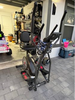 Electric Elliptical