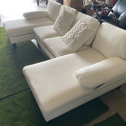 LIVING ROOM SET SOFA