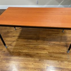 Wood Table