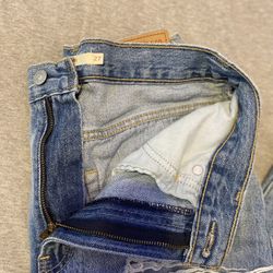 Levi’s Womens Baggy Size 27