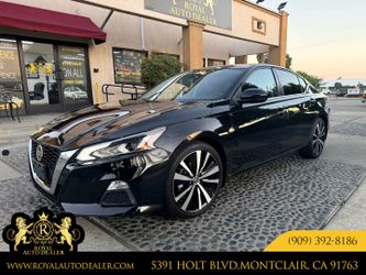 2021 Nissan Altima