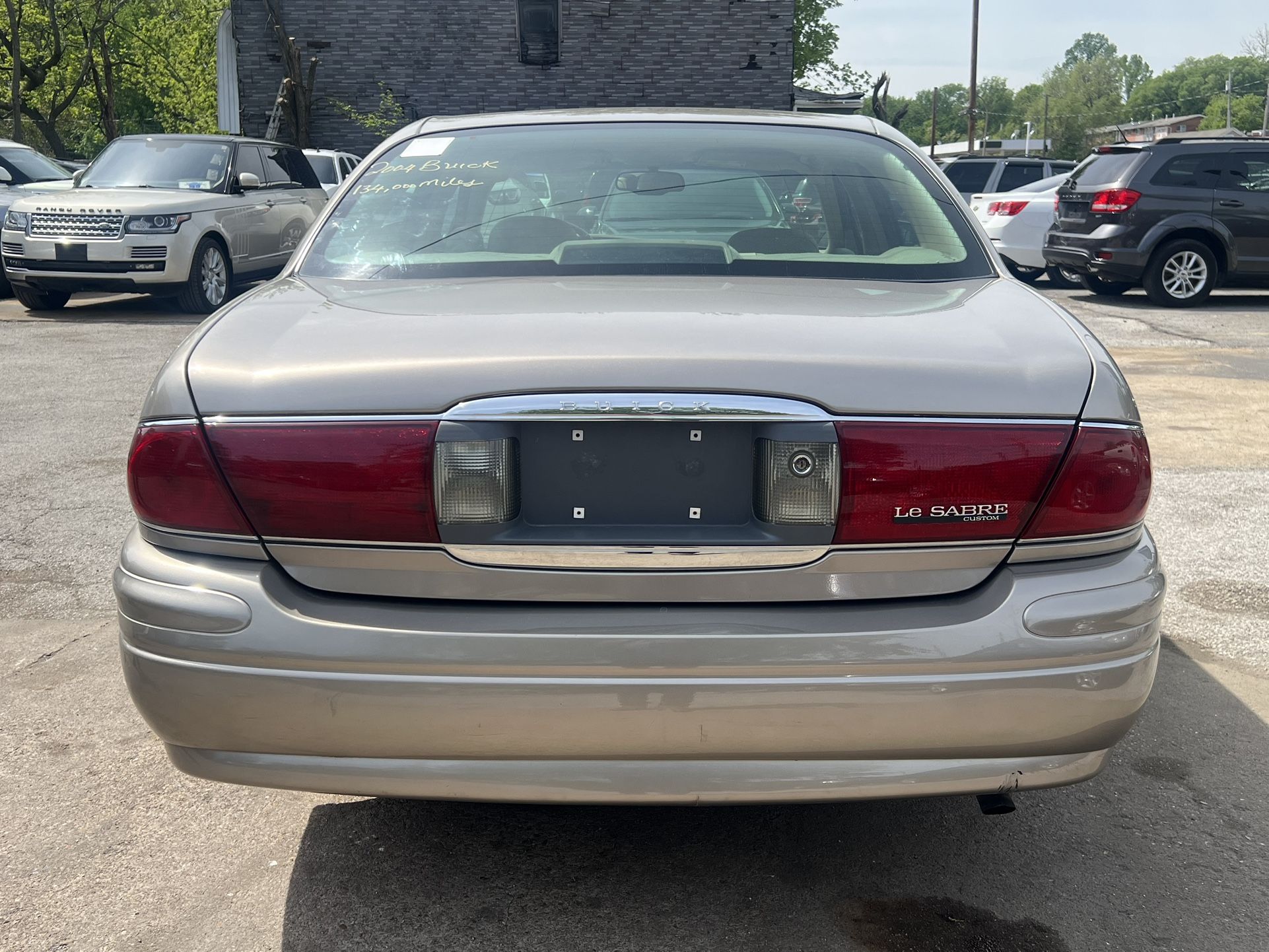 2004 Buick Lasarbe